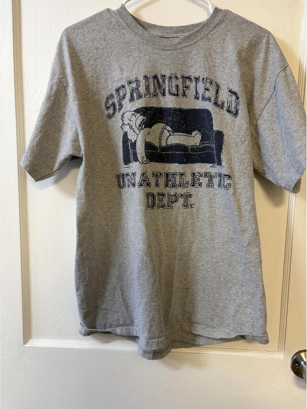 Vintage Simpsons T Shirt